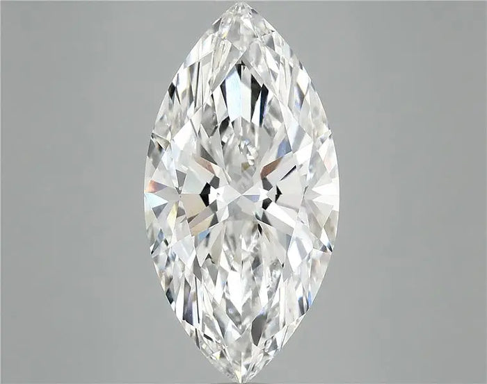 6.13 Carat · MARQUISE · E · VS1 · IGI · Excellent Cut