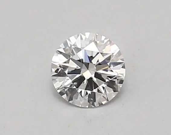 0.41 Carat · ROUND · D · VVS1 · IGI · Ideal Cut