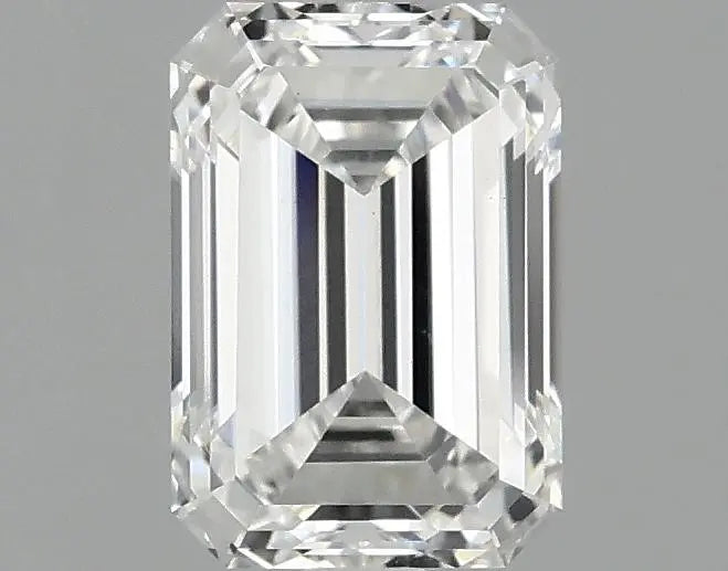 1.40 Carat · EMERALD · E · VVS2 · IGI · Excellent Cut