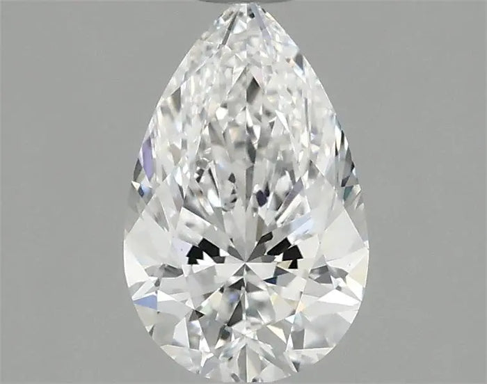 1.07 Carat · PEAR · D · VVS2 · IGI · Excellent Cut
