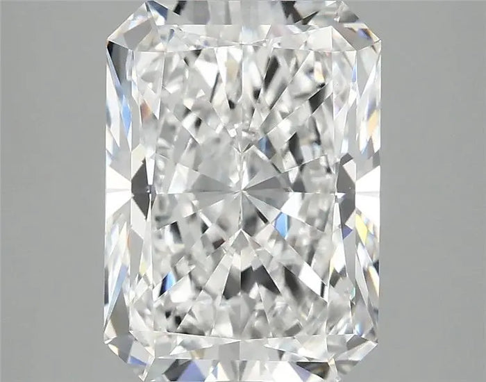 4.02 Carat · RADIANT · E · VVS2 · IGI · Excellent Cut