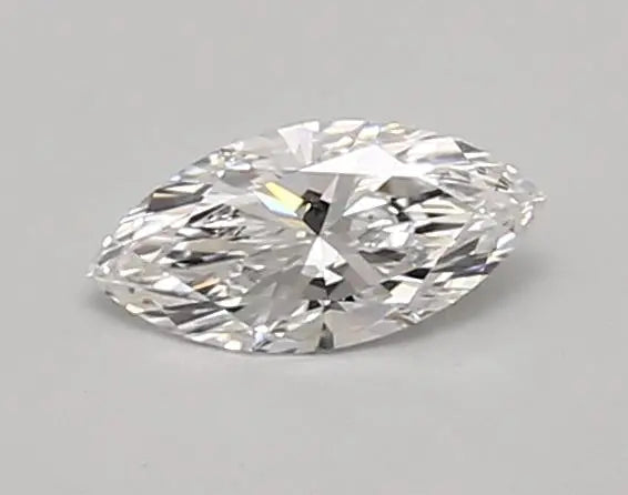 0.47 Carat · MARQUISE · D · VVS1 · IGI · Excellent Cut