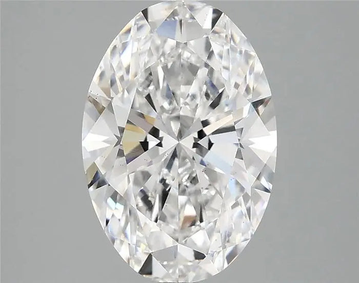 3.06 Carat · OVAL · D · VS2 · IGI · Excellent Cut