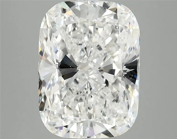 3.91 Carat · CUSHION · F · VVS2 · IGI · Excellent Cut