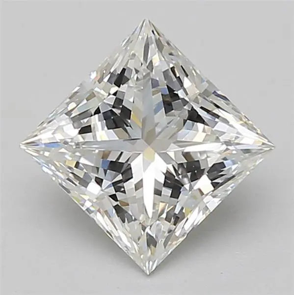 2.09 Carat · PRINCESS · F · VS1 · IGI · Excellent Cut