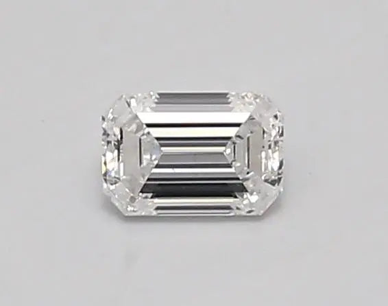 0.48 Carat · EMERALD · D · VS1 · IGI · Excellent Cut