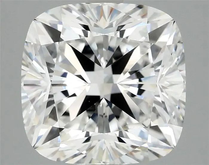 5.07 Carat · CUSHION · E · VVS2 · IGI · Excellent Cut