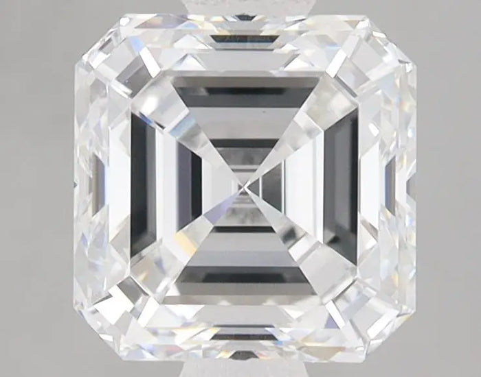 2.35 Carat · ASSCHER · D · VVS2 · IGI · Excellent Cut