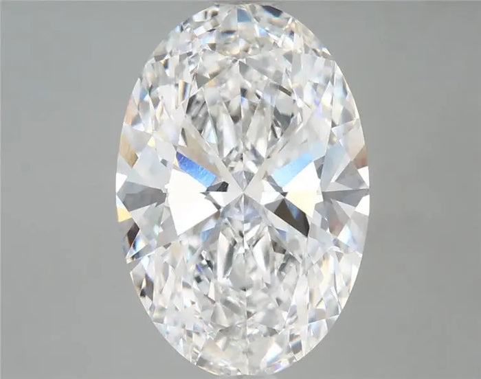 3.88 Carat · OVAL · D · VVS1 · IGI · Excellent Cut