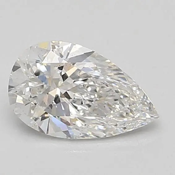 1.07 Carat · PEAR · D · SI1 · IGI · Excellent Cut