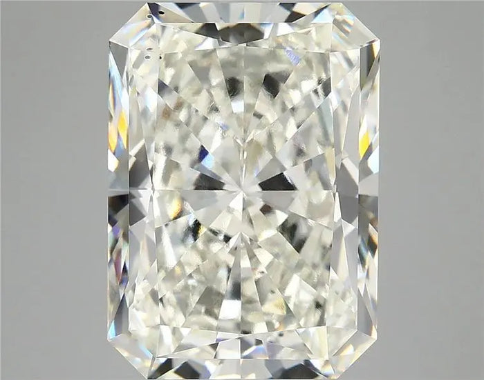 8.08 Carat · RADIANT · H · VS2 · IGI · Excellent Cut