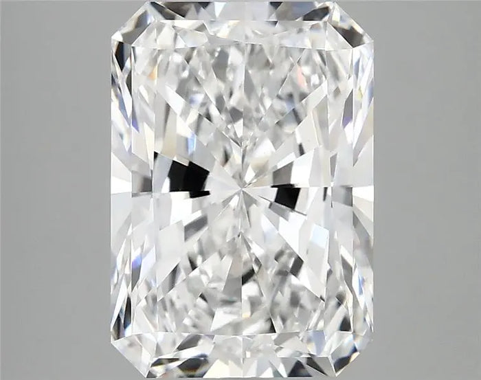 4.08 Carat · RADIANT · E · VVS2 · IGI · Excellent Cut