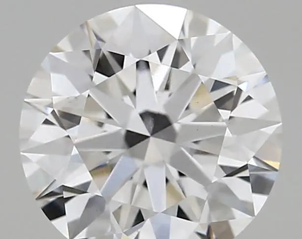 1.84 Carat · ROUND · D · VVS2 · IGI · Ideal Cut