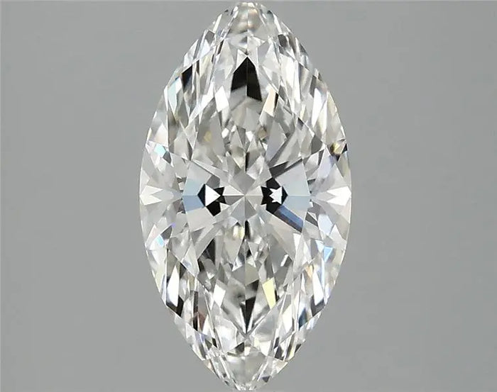 1.58 Carat · MARQUISE · G · VVS2 · IGI · Excellent Cut