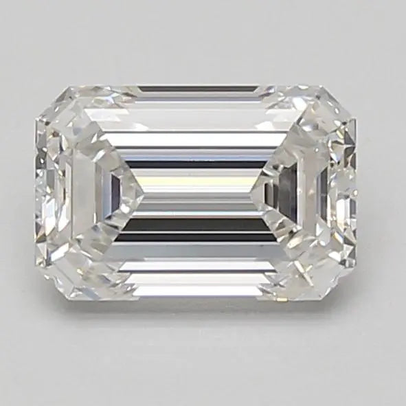 1.56 Carat · EMERALD · E · VS1 · IGI · Excellent Cut