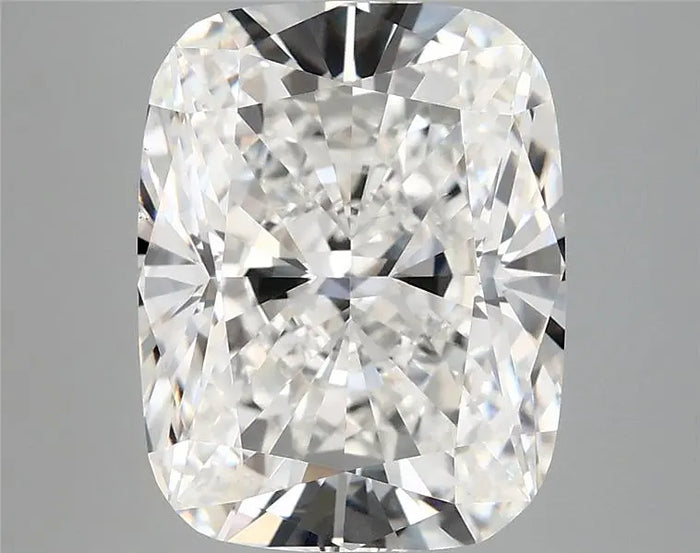 5.38 Carat · CUSHION · E · VVS2 · IGI · Excellent Cut