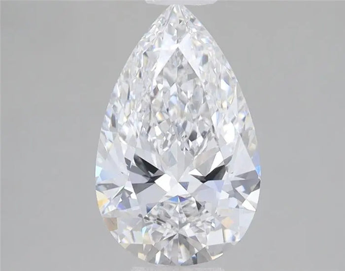1.58 Carat · PEAR · D · VVS2 · IGI · Excellent Cut