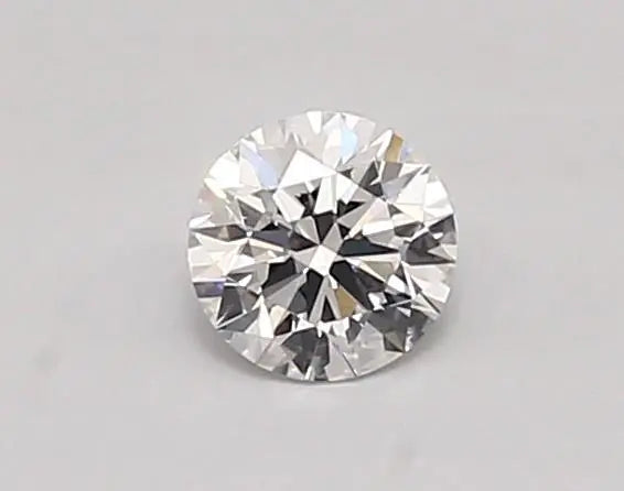 0.45 Carat · ROUND · D · VVS2 · IGI · Ideal Cut