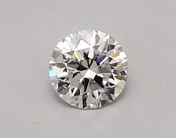 0.48 Carat · ROUND · D · VVS2 · IGI · Ideal Cut