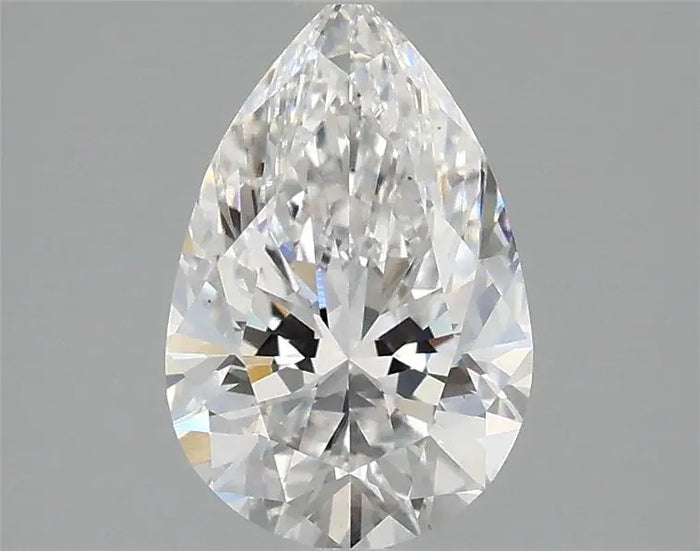 1.60 Carat · PEAR · E · VS1 · IGI · Excellent Cut