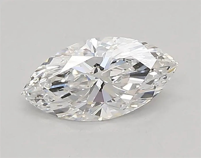 0.58 Carat · MARQUISE · D · IF · IGI · Excellent Cut