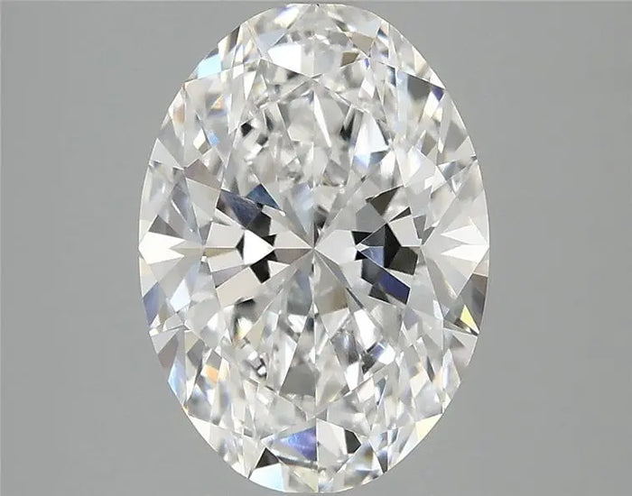 3.04 Carat · OVAL · D · VVS2 · IGI · Excellent Cut