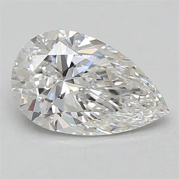 1.59 Carat · PEAR · E · VVS2 · IGI · Excellent Cut