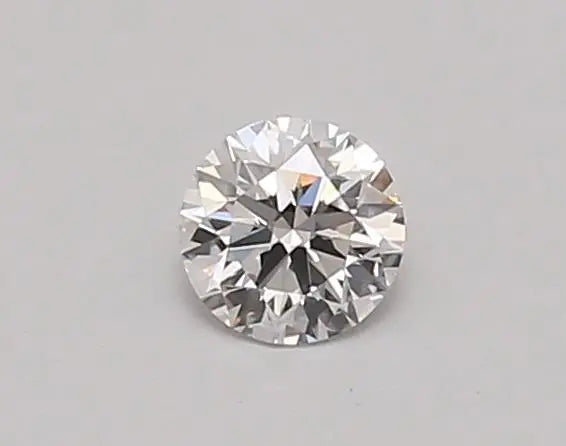 0.33 Carat · ROUND · D · VS1 · IGI · Ideal Cut