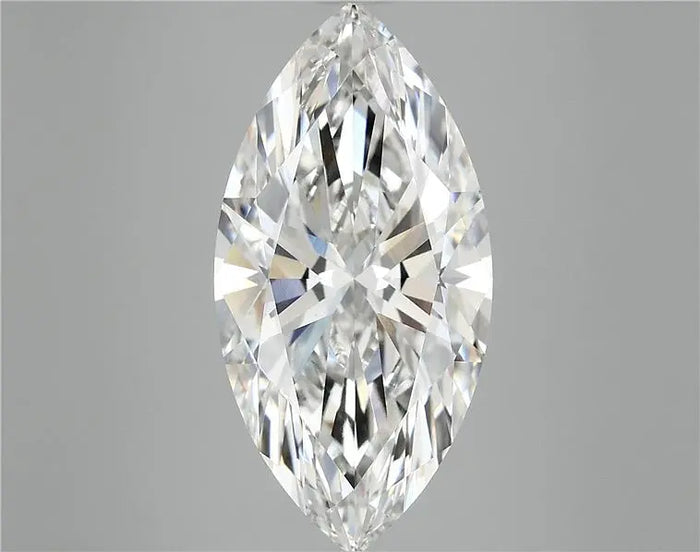 7.19 Carat · MARQUISE · F · VVS2 · IGI · Excellent Cut