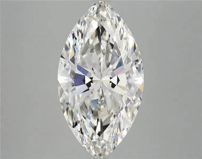 5.09 Carat · MARQUISE · G · VS1 · IGI · Excellent Cut