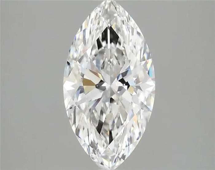 2.08 Carat · MARQUISE · E · VS1 · IGI · Excellent Cut