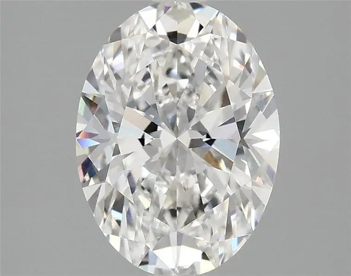 2.06 Carat · OVAL · F · VVS2 · IGI · Excellent Cut