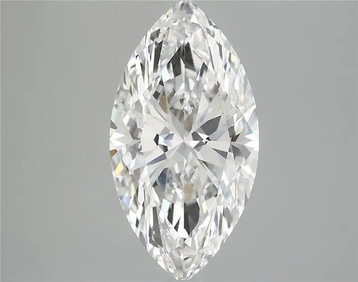 3.05 Carat · MARQUISE · E · VVS2 · IGI · Excellent Cut