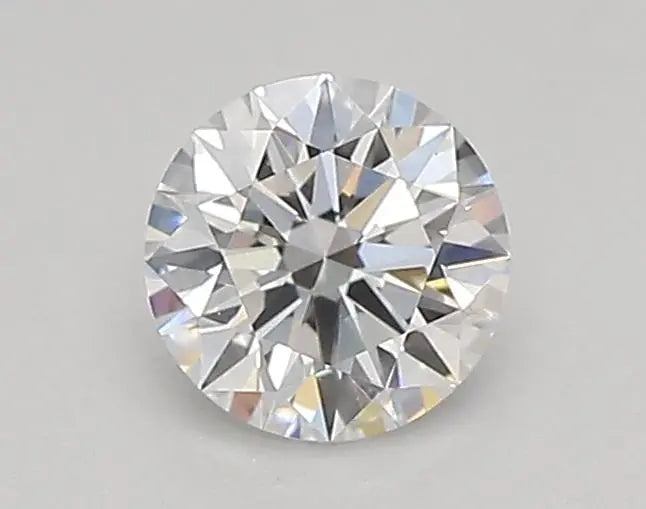 0.37 Carat · ROUND · D · VVS2 · IGI · Ideal Cut
