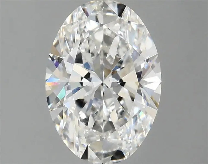 1.59 Carat · OVAL · E · VVS2 · IGI · Excellent Cut