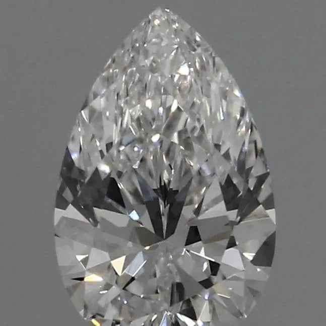 0.45 Carat · PEAR · E · VS1 · IGI · Excellent Cut