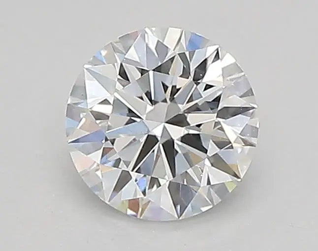 0.46 Carat · ROUND · D · VVS2 · IGI · Ideal Cut