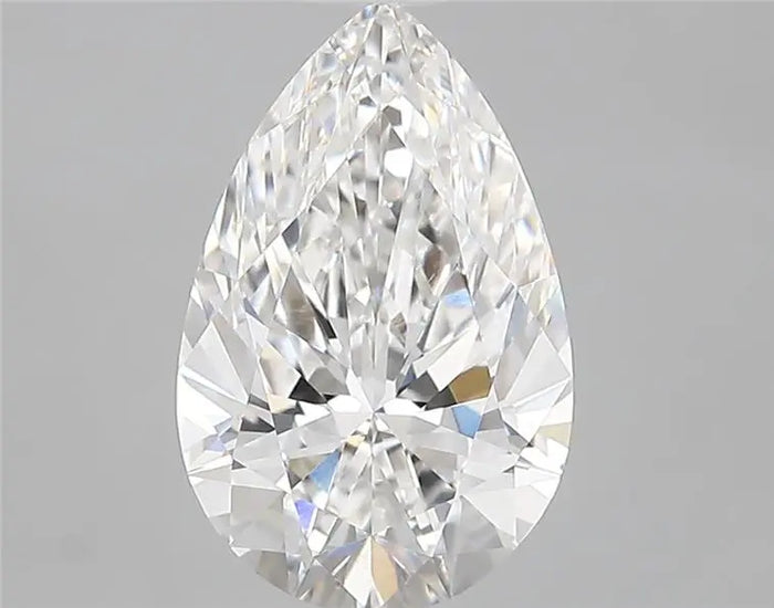 2.54 Carat · PEAR · E · VVS1 · IGI · Excellent Cut