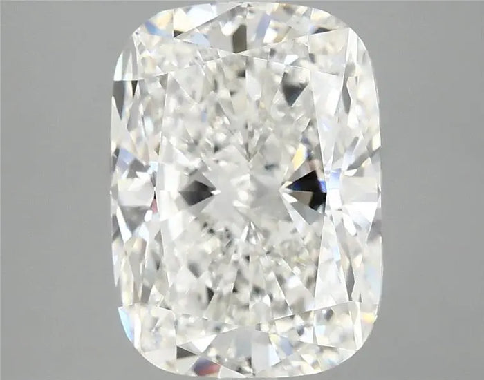 4.05 Carat · CUSHION · F · VVS2 · IGI · Excellent Cut