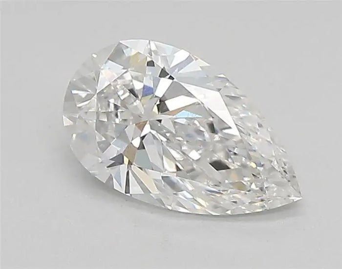 0.95 Carat · PEAR · E · FL · IGI · Excellent Cut
