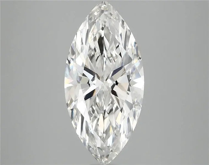3.03 Carat · MARQUISE · F · VVS2 · IGI · Excellent Cut