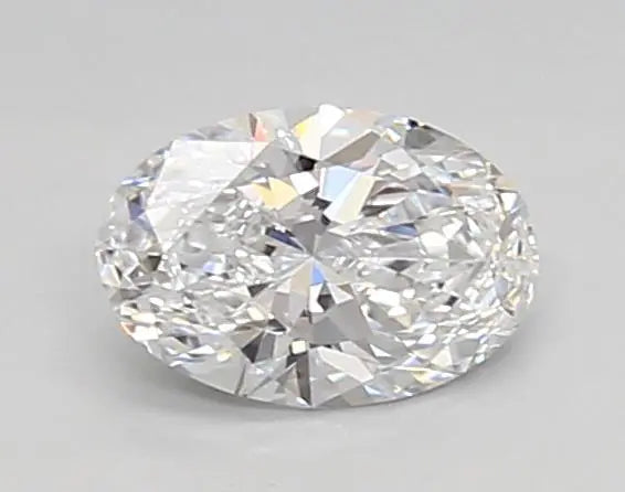 0.50 Carat · OVAL · D · IF · IGI · Excellent Cut