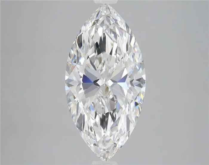 3.57 Carat · MARQUISE · D · VS1 · IGI · Excellent Cut
