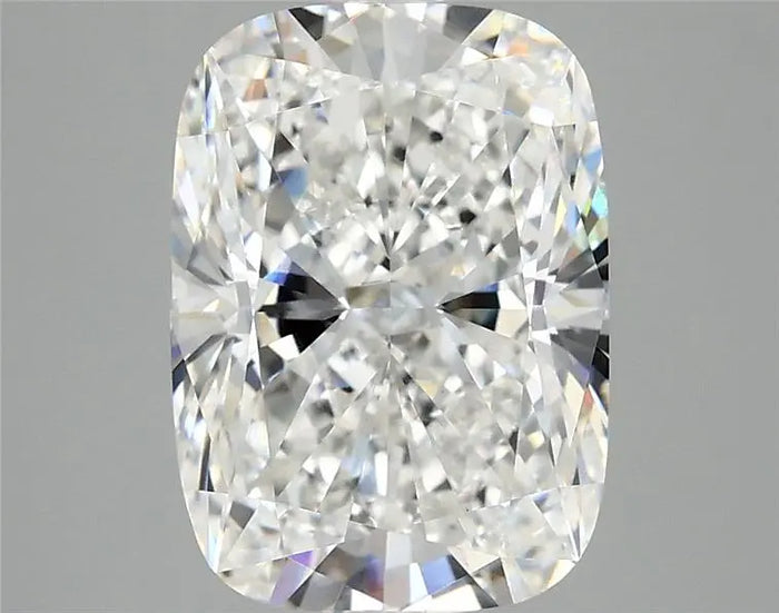 3.93 Carat · CUSHION · E · VS1 · IGI · Excellent Cut