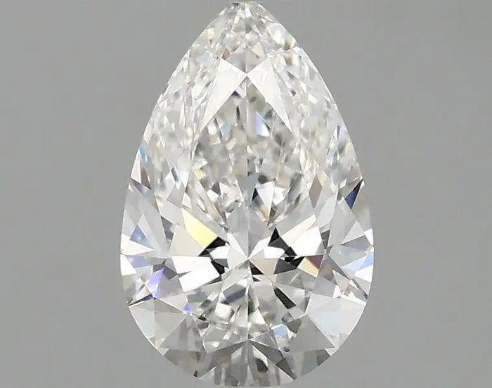 1.09 Carat · PEAR · E · VVS2 · IGI · Excellent Cut