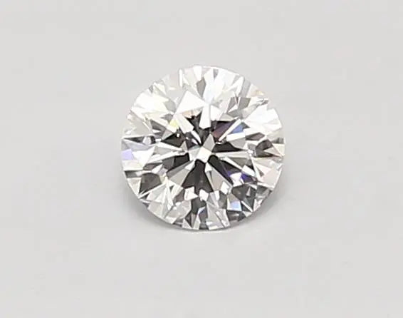 0.39 Carat · ROUND · D · VVS2 · IGI · Ideal Cut