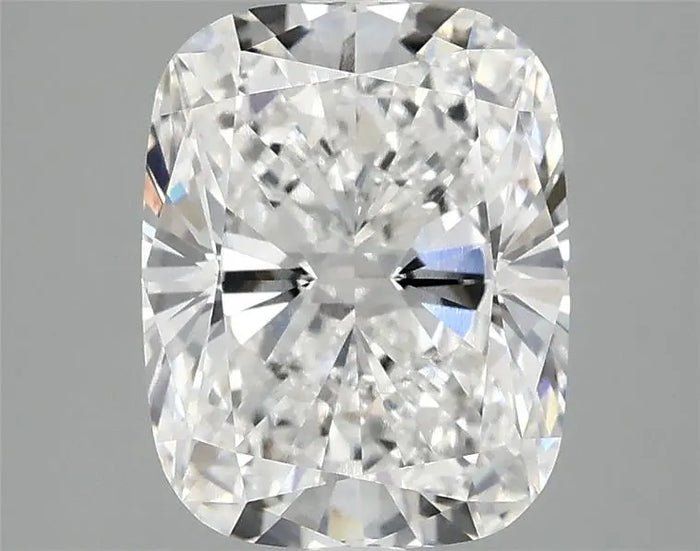 3.02 Carat · CUSHION · E · VVS2 · IGI · Excellent Cut