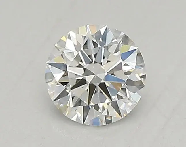 0.33 Carat · ROUND · D · VVS1 · IGI · Ideal Cut