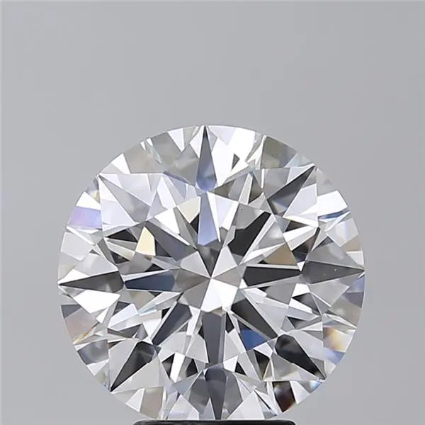 5.02 Carat · ROUND · E · VS1 · IGI · Ideal Cut