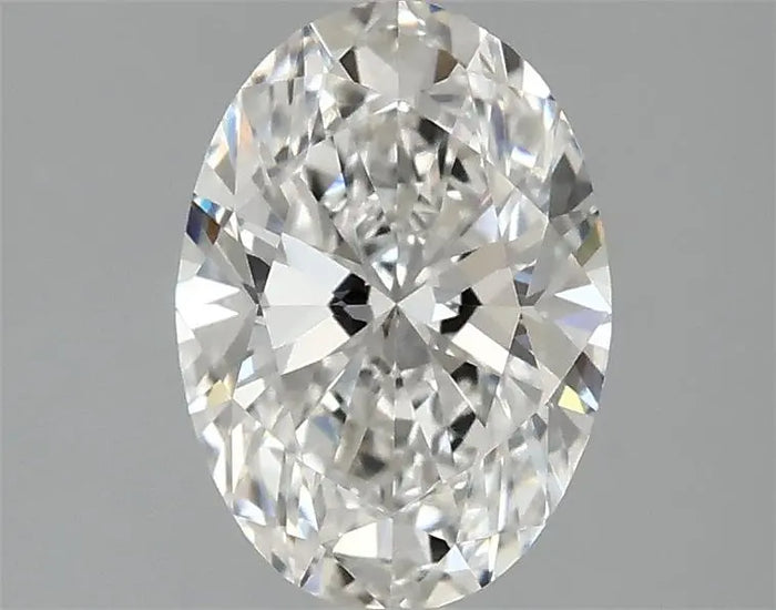 1.55 Carat · OVAL · F · VVS2 · IGI · Excellent Cut